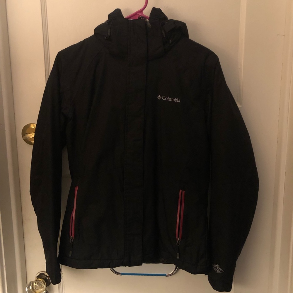 Women’s Omni-Heat Columbia Jacket